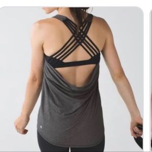 Lululemon Wild tank